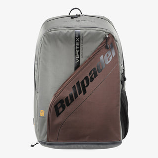 Bullpadel Vertex Backpack Padel Bag Grey