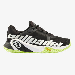 Bullpadel Vertex Vibram 24V Black Padel Shoes