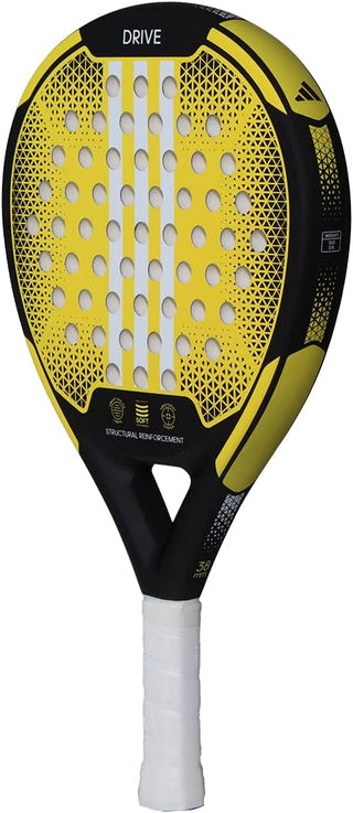 Adidas Drive Yellow 3.2 Padel Racket