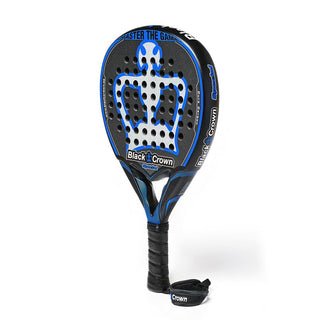 Black Crown Special Padel Racket + Padel Cover