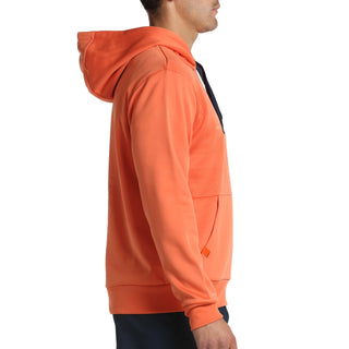 Bullpadel Grelo Padel Hoodie Orange Sweatshirt