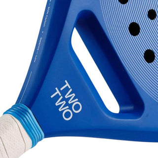 TwoTwo Play One Padel Racket Blue