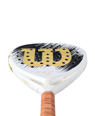 Wilson Blade DEFY LS V1 SE 2027 Padel Racket by Javi Garrido