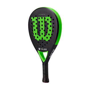 Wilson Blade Team V2 Padel Black Padel Racket