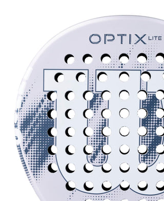 Wilson Optix V2 Lite Lilac 2026 Padel Racket