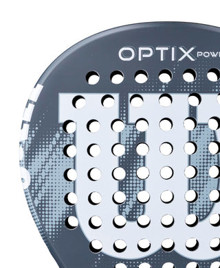 Wilson Optix V2 Power Blue 2026 Padel Racket