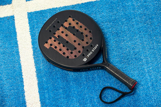 Wilson PRO STAFF V2 ELITE Padel Racket