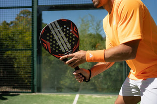 Adidas Match Black 2026 Padel Racket