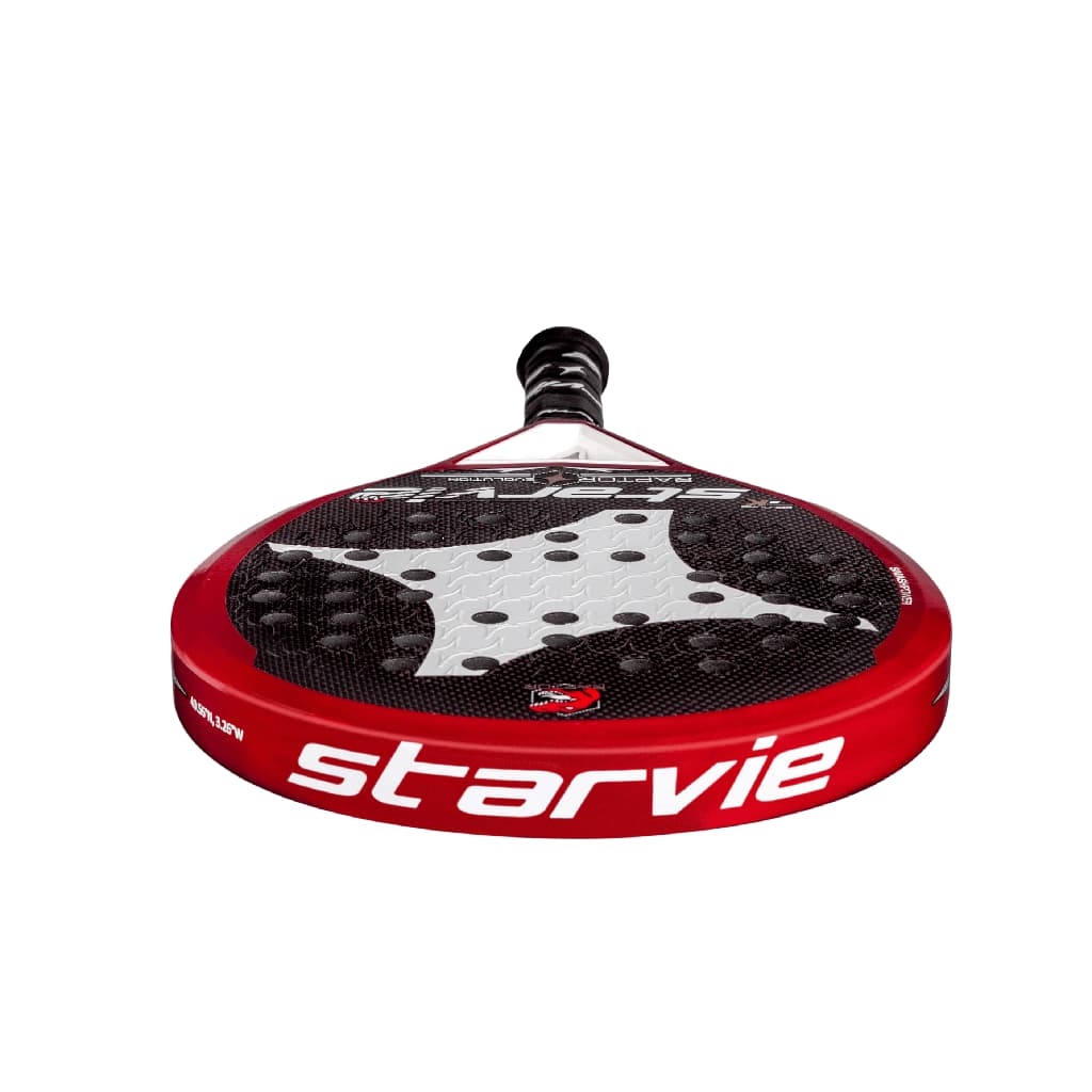 Webber Evolve Racket StarVie Raptor Evolution Padel Racket + Padel Sack