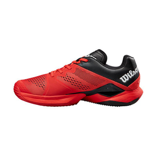 Wilson 2024 Bela Tour Red Padel Shoes