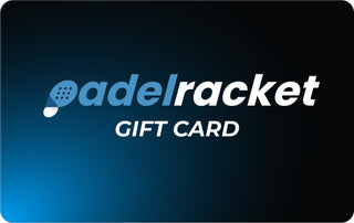 Padel Racket Gift Card
