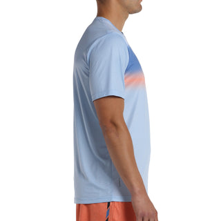 Bullpadel Lacar LightBlue Padel Tee