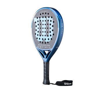 Wilson Endure PRO V1 2026 Padel Racket by Momo Gonzalez