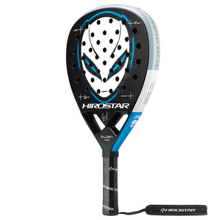 Hirostar Alien PRO 2026 Padel Racket by Tolito Aguirre