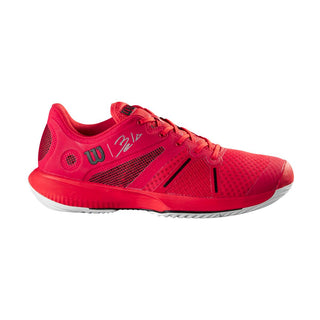 Wilson  Bela Tour Red Padel Shoes