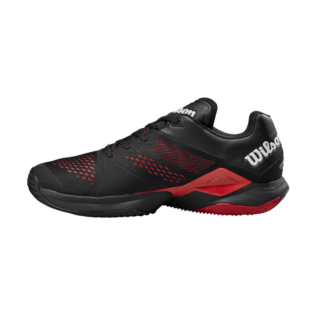 Wilson 2024 Bela Tour Black Padel Shoes – Padel Racket