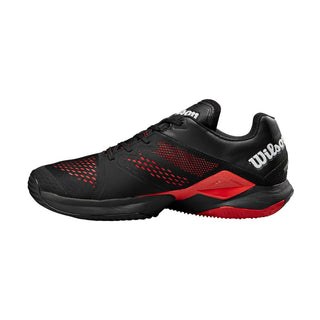 Wilson 2024 Bela Tour Black Padel Shoes