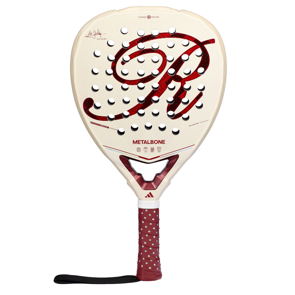 Adidas Metalbone Reserve EDT 2026 Padel Racket by Ale Galán