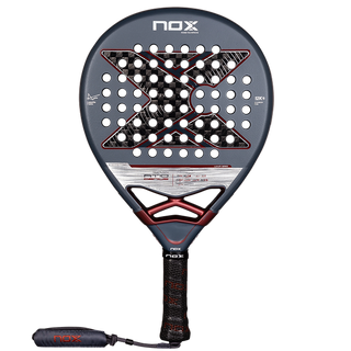 NOX AT10 Genius 12K 2025 Padel Racket by Agustin Tapia