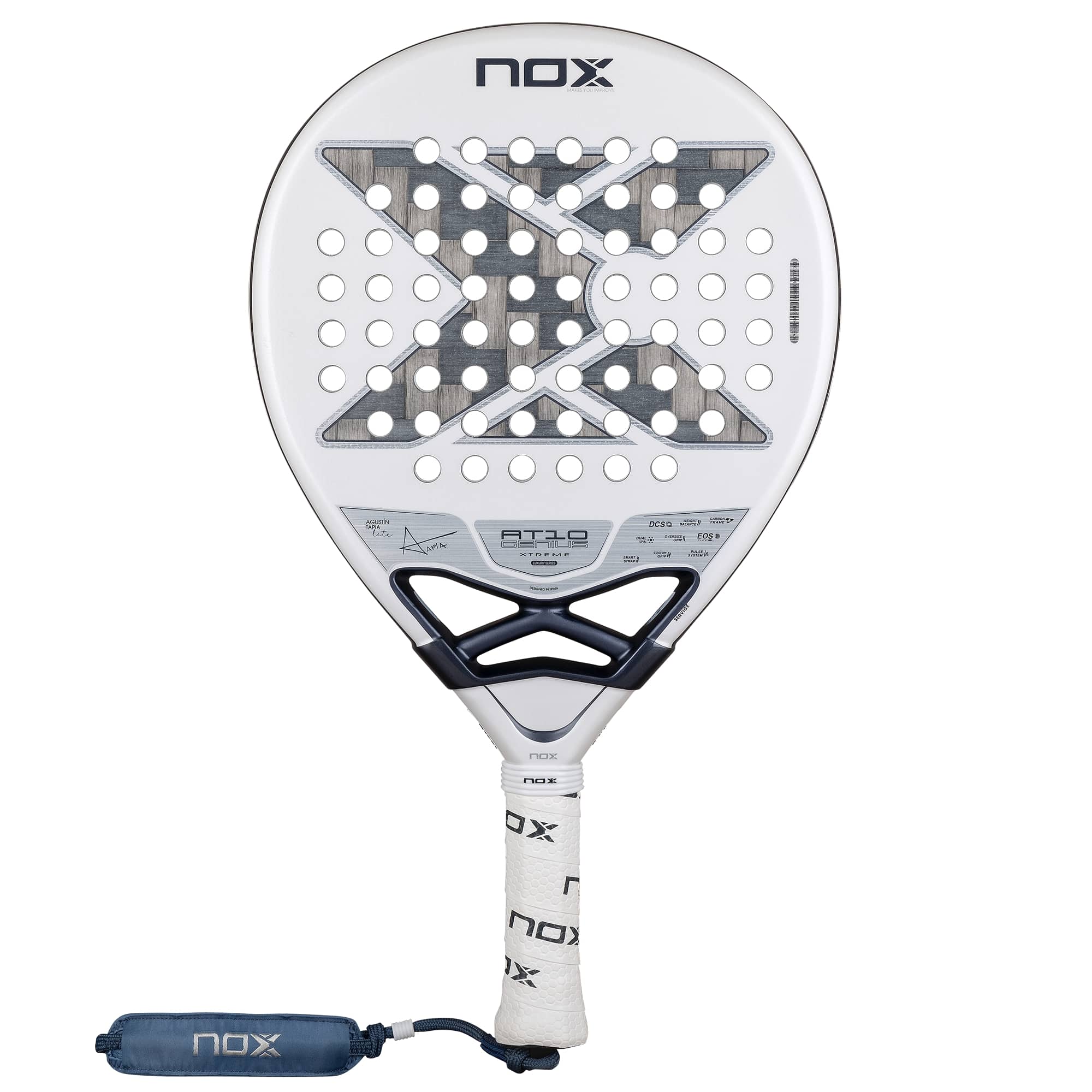 NOX AT10 Genius 12K Alum Xtrem Lite 2026