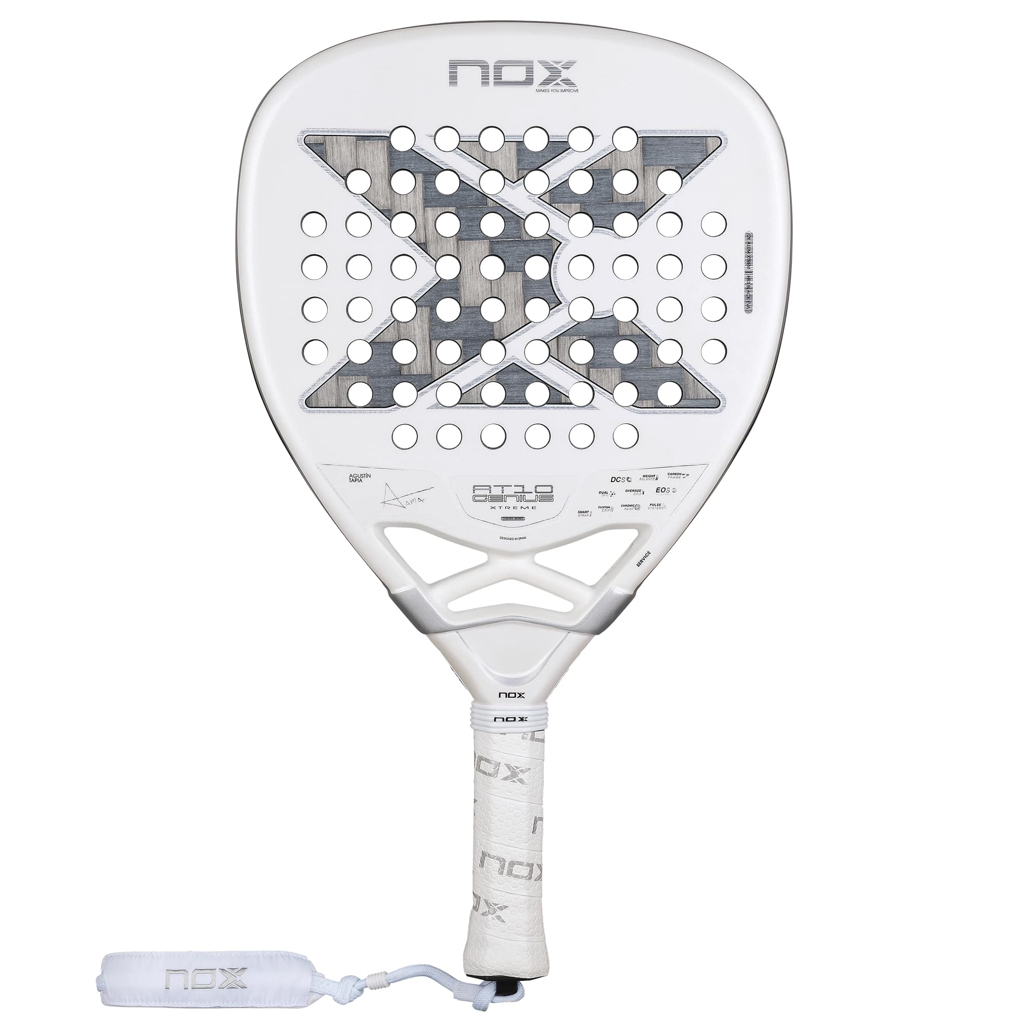 NOX AT10 Genius Attack 12K Alum Xtrem 2026