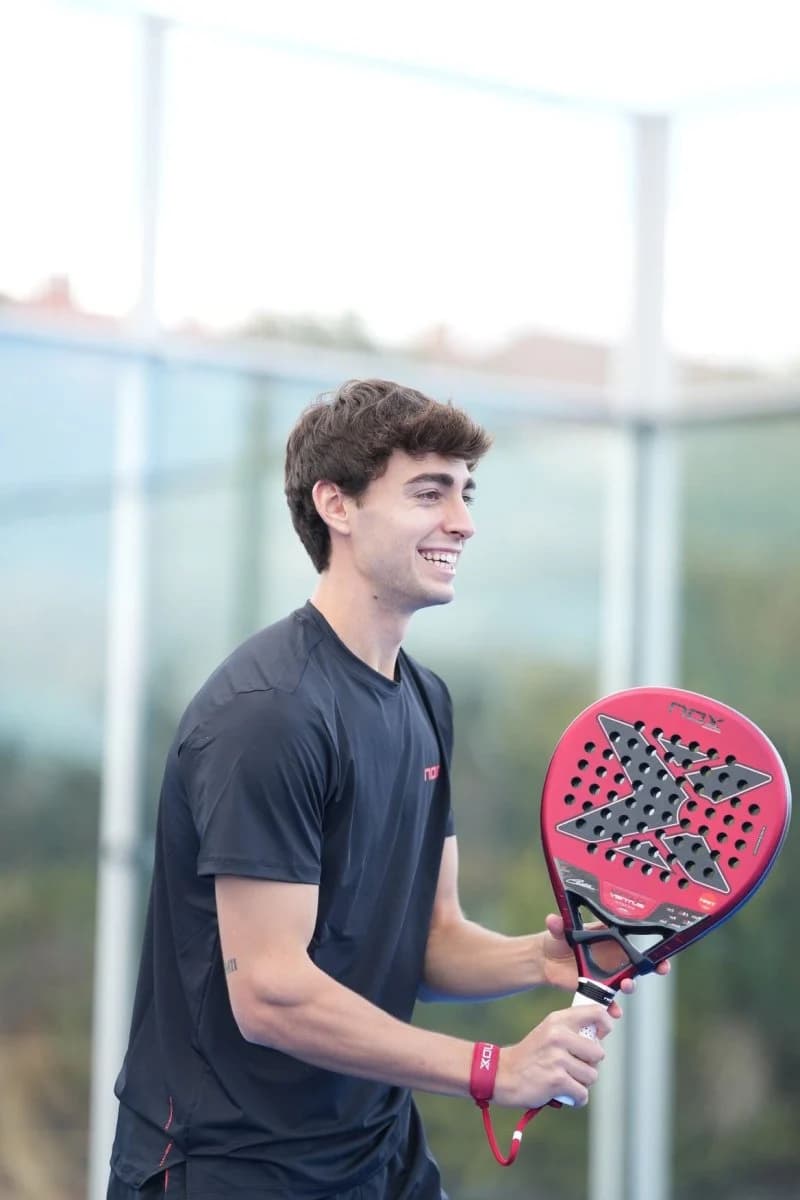 Edu Alonso NOX Ventus Hybrid 12K