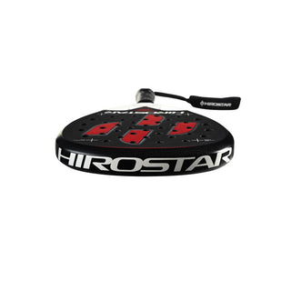Hirostar Redstone 2026 Padel Racket