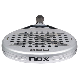 NOX Genius 12K Alum Xtrem 2027 Padel Racket by Agustin Tapia