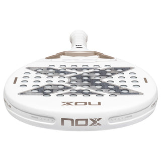 NOX Genius 12K Alum Xtrem Lite 2027 Padel Racket by Agustin Tapia