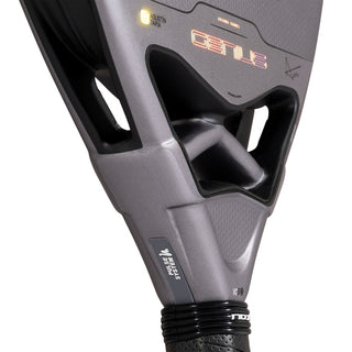 NOX Genius 18K Alum 2027 Padel Racket by Agustin Tapia