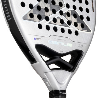 NOX Genius Attack 12K Alum Xtrem 2027 Padel Racket by Agustin Tapia