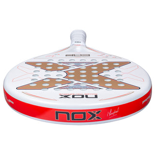 NOX Pro Cup Coorp 2027 Padel Racket by Miguel Lamperti
