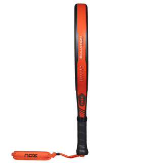 NOX Equation Hard Advanced 2027 Padel Racket