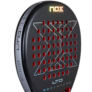 NOX AT10 Genius 12K Alum Xtrem 2026 Limited Edition Padel Racket by Agustin Tapia
