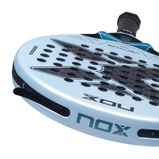 NOX Ventus Control 12K 2027 Padel Racket by Aranzazu Osoro
