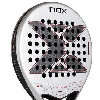 NOX Ventus Control 3K 2027 Padel Racket by Miguel Lamperti