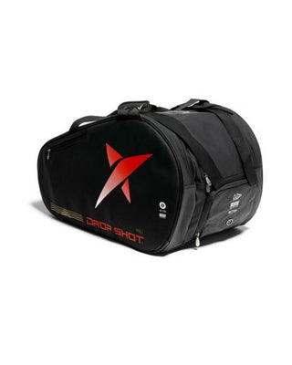 Drop Shot Naos Padel Bag (Red)