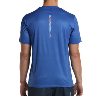 Bullpadel Lacar Blue Padel Tee