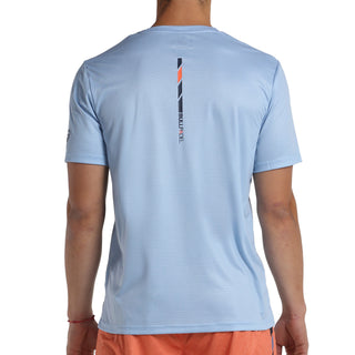 Bullpadel Lacar LightBlue Padel Tee