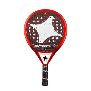 StarVie Raptor Evolution Padel Racket + Padel Sack