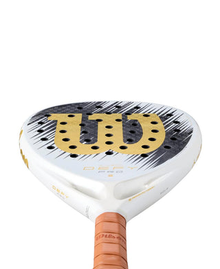 Wilson Blade DEFY PRO V1 SE2 2027 Padel Racket by Javi Garrido