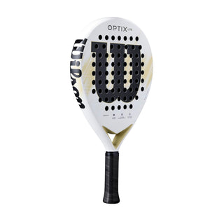 Wilson Optix V2 Lite White 2026 Padel Racket