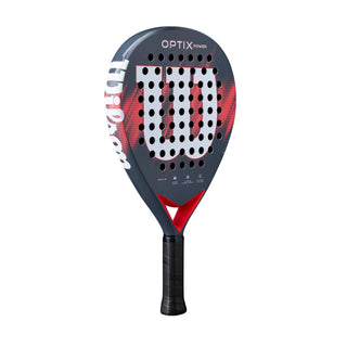 Wilson Optix V2 Power Red 2026 Padel Racket