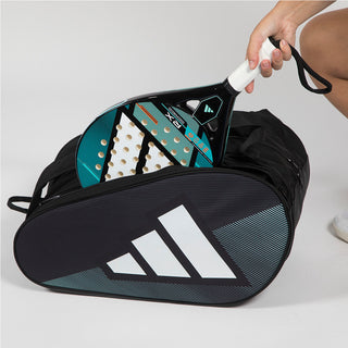Adidas RacketBag Control 2026 Black Padel Bag