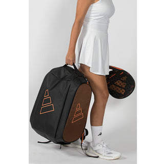 Adidas RacketBag Tour 2026 Bronze Padel Bag