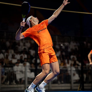 Siux Fenix PRO Glow Purple 2026 Padel Racket by Leo Augsburger