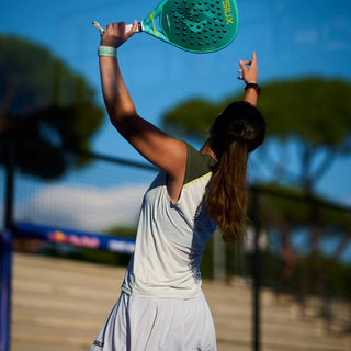 Siux Valkiria Elite 2026 Padel Racket by Sofia Araujo