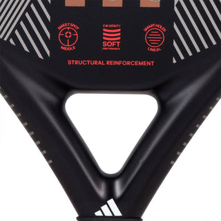 Adidas Match 3.3 Padel Racket