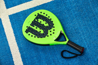 Wilson Blade Team V2 Padel Lime Padel Racket