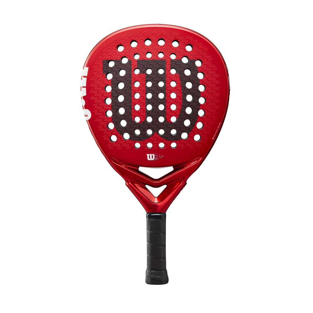 Vension Racket Log Wilson Bela PRO V2.5 Padel Racket by Fernando Belasteguin